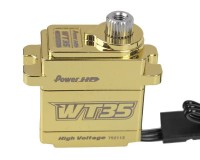 Сервопривод Power-HD WT35 35г / 3.8кг / 0.07сек (HV, Waterproof) цена