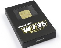 Сервопривод Power-HD WT35 35г / 3.8кг / 0.07сек (HV, Waterproof)