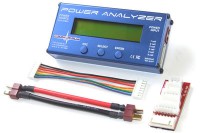 Аккумулятор Power Analyzer Watt Meter-Battery Checker-Balancer (ET0505)