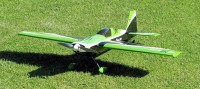 Літак Precision Aerobatics Extra 260 1219мм 3D KIT зелений