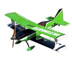 Літак Precision Aerobatics Ultimate AMR 1014мм KIT (зелений)