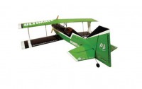Самолёт Precision Aerobatics Ultimate AMR 1014мм KIT (зеленый)