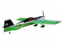 Літак Precision Aerobatics Extra MX 1472мм KIT (зелений)