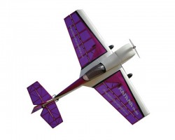 Самолет Precision Aerobatics Katana Mini 1020мм 3D KIT фиолетовый