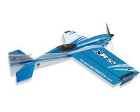 Літак Precision Aerobatics XR-52 1321мм KIT (синій)