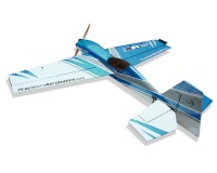 Самолёт Precision Aerobatics XR-52 1321мм KIT (синий)