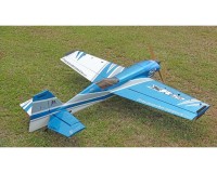 Літак Precision Aerobatics XR-52 1321мм KIT (синій)