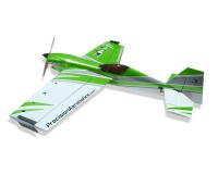 Літак Precision Aerobatics XR-52 1321мм KIT (зелений)