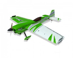 Літак Precision Aerobatics XR-52 1321мм KIT (зелений)