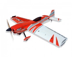 Літак Precision Aerobatics XR-52 1321мм KIT (червоний)