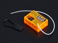 3-х канальный приемник OrangeRx GR300 Spektrum DSM2 2.4Ghz