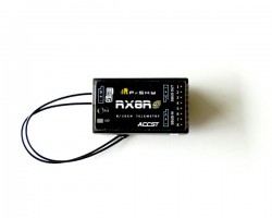 Приемник FrSky RX8R-PRO 16к с телеметрией (EU)