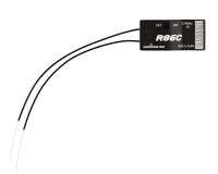 Приймач RadioMaster R86C V2 D8/D16/SFHSS