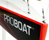 Парусная яхта Pro Boat Ragazza 1M V2 2300 мм RTR (PRB07003)