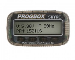 Программатор SkyRC Porgram Box