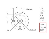 Пропеллер деревянный SAIL 18x10 CCW