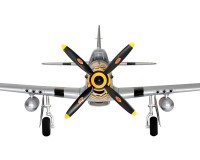 Пропелер для літака TOP-RC P-51D