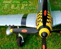 Пропелер для літака TOP-RC P-51D