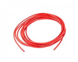 Провод силиконовый Dinogy 18 AWG 1 метр (красный)