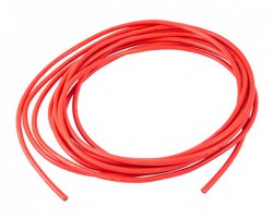 Провод силиконовый Dinogy 12 AWG (красный), 1 метр