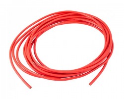Провод силиконовый Dinogy 13 AWG (красный), 1 метр