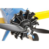 Самолет Sonic Modell PT-17 Stearman копия электро бесколлекторный 1200мм PNP