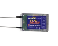 Пульт управления Dynam Detrum GAVIN-6C (TX+RXC7) c USB кабелем симулятора