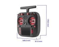 Аппаратура управления RadioMaster TX15 MAX Red ELRS