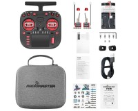 Аппаратура управления RadioMaster TX15 MAX Red ELRS