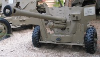 Збірна модель Tamiya англійської гармати з бойовим розрахунком QF 6-pounder в масштабі 1/35 (35005)