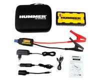 Пусковое устройство Hummer H1 Jump Starter + Power Bank + LED фонарь