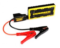 Пусковое устройство Hummer H2 Jump Starter + Power Bank + LED фонарь