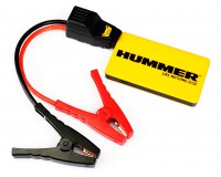Пусковое устройство Hummer H3 Jump Starter + Power Bank + LED фонарь
