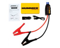 Пусковий пристрій Hummer H3 Jump Starter + Power Bank + LED ліхтар