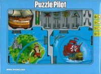 Управляемый пазл Amewi Puzzle Pilot Пиратский корабль