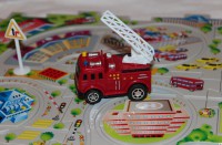 Управляемый пазл Amewi Puzzle Pilot Пожарная команда