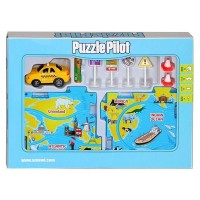 Управляемый пазл Amewi Puzzle Pilot Такси