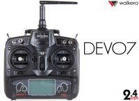 Квадрокоптер Walkera QR X350 Pro с GPS для FPV, DEVO 7