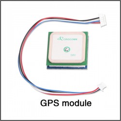 Модуль Walkera GPS для QR X350