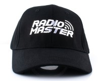 Бейсболка RadioMaster Baseball Cap чорна
