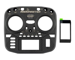 Комплект панелей RadioMaster Boxer Carbon Fiber faceplate