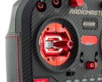 Аппаратура управления RadioMaster Boxer MAX ELRS Red (FCC)