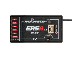 Приймач Radiomaster ER5A-V2 ELRS