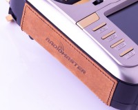 Боковые накладки RadioMaster TX16S Optional Leather Side grips (Brown)