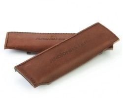 Боковые накладки RadioMaster TX16S Optional Leather Side grips (Brown)