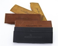 Бічні накладки RadioMaster TX16S Optional Leather Side grips (Brown)