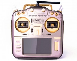 Аппаратура управления RadioMaster TX16S MAX w/Hall Sensor (Rose Gold)