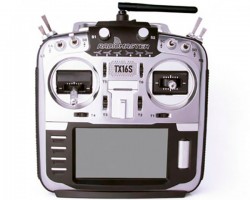Апаратура керування RadioMaster TX16S Max w/Hall Sensor (Classic Silver)