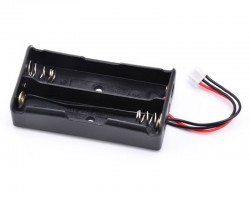 Вставка-лоток для батарей 2x18650 RadioMaster TX8 TX16 Replacement 2x18650 Battery Tray