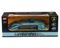 Машина Meizhi Lamborghini Reventon Roadster 1:14 (серый)